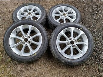 Alu kola Up Škoda Citygo 4x100 5jx15