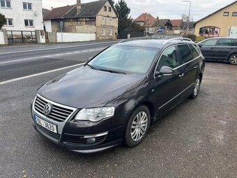 VW Passat Kombi 2.0 Tdi Dpf 4motion Executive Variant 103 kW