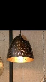 Závěsné svítidlo Eglo Safi