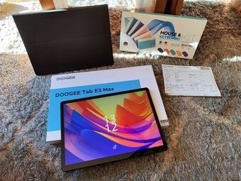 DOOGEE E3 Max LTE 8GB/256GB 14" 2K IPS +kláv.+myš -ZÁR.ALZA