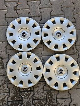 Poklice Opel 15"