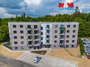 Prodej bytu 2+kk, 55 m², Mariánské Lázně, ul. Chebská