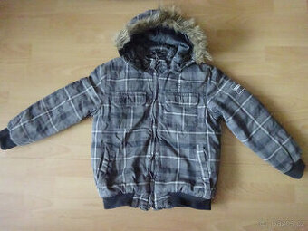 Zimní bunda vel. 134/140