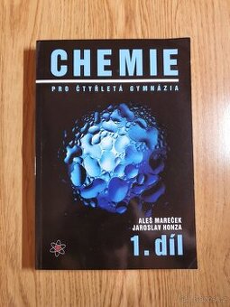 Chemie pro čtyřletá gymnázia - 1. díl
