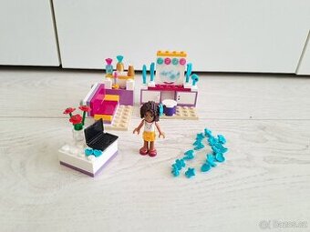 Lego 41009 Friends - Andrein pokoj