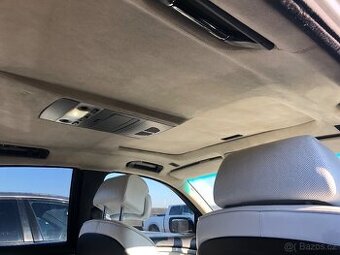 BMW e65 - Stropnice, Alcantara - 1