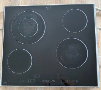 Sklokeramická deska Whirlpool - 1