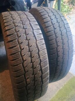 215/70-15C zimní pneu Goodride 2ks