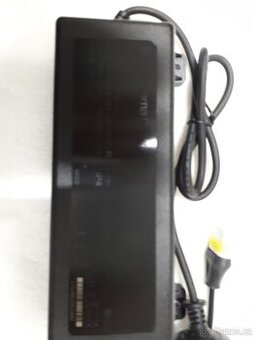 Nabíječka baterii - 1