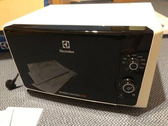 Mikrovlnná trouba Electrolux EMS 21400 W bílá