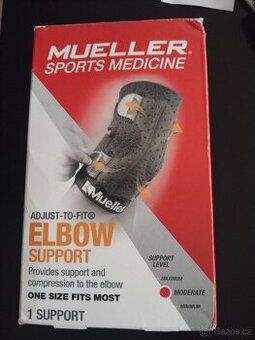 Prodám novou ortézu Mueller Sports Medicine