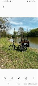 Rybářské potřeby