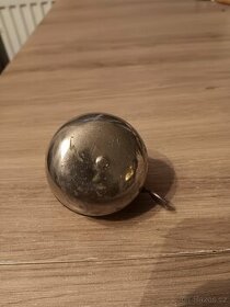 Retro zvonek na kolo