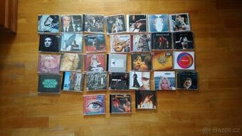 Prodám CD ve velmi dobrém stavu (4)