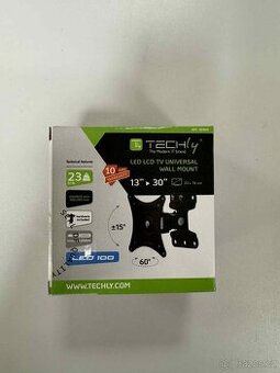 Techly Nástěnný držák pro TV