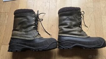 KAMIK pánské zimní boty