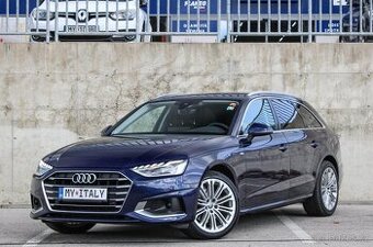 Audi A4 Avant 2.0 TDI mHEV S line S tronic