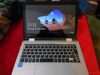 3x notebook, 1x tablet, 1x mob. telefon.