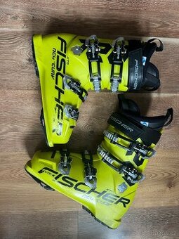 Lyžařské boty Fischer