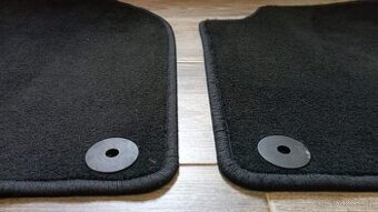 originál koberečky Škoda Fabia III