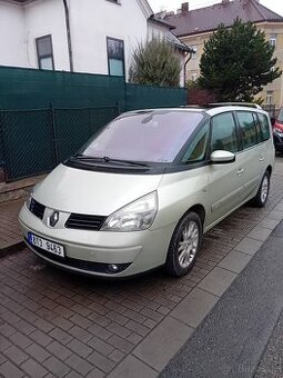 Renault Espace 2.2dci