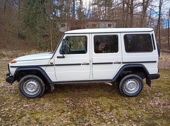 Mercedes - Benz Třídy G, 280 CDi Professional