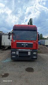 Náhradní díly na MAN