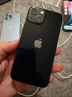 iPhone 13 Mini 128Gb…lehké škrábance