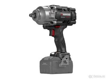 PARKSIDE Aku rázový utahovák + akumulátor 4Ah + nabíječka
