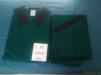 Pracovní oblečení