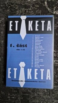 VHS Etiketa s Ladislavem Špačkem