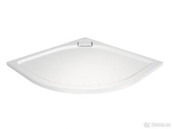 Sprchová vanička z litého mramoru 80x80x3cm - NOVÁ