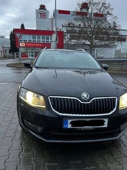Škoda Octavia 3, 1.4TSI 103kw