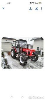Zetor 6245 s tp