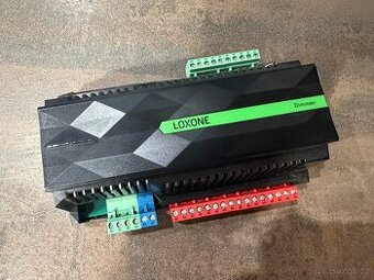 Loxone dimmer extension