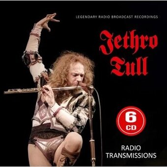 Jethro Tull - Radio Transmissions