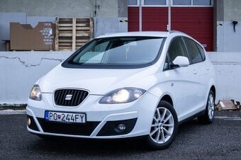 Seat Altea XL 1.6 TDI, 77kW (2013)