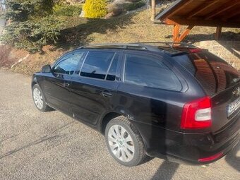 Škoda octavia 4x4