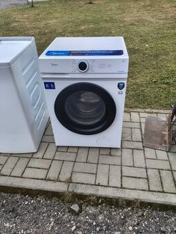 Automatická pračka se sušičkou midea se zárukou