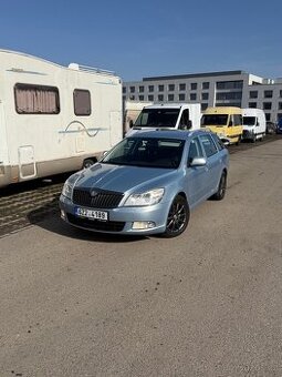 Škoda Octavia 2.0tdi automat