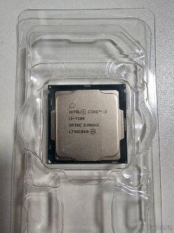 Intel Core i3 6100 - 7100 Soc 1151