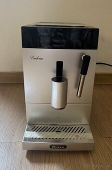 Automatický kávovar Ariete Diadema Pro 1452/01 stříbrný