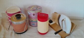 TERMOSKY, DÓZA, KRÁJEČ