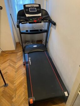 Běžecký pás - inSPORTline - nosnost 180kg (140x53cm)