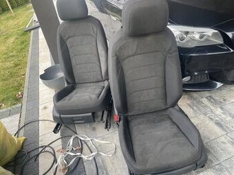 Přední komplet sedadla VW TIGUAN 5NA od 2016-2020