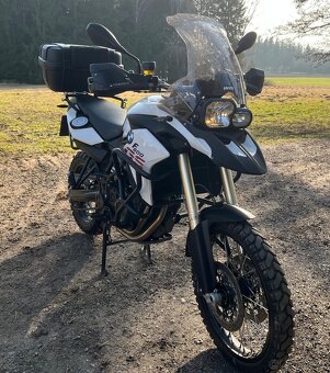 BMW f 800 gs