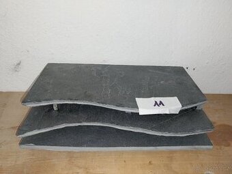 Břidlicové úkryty pro L sumce