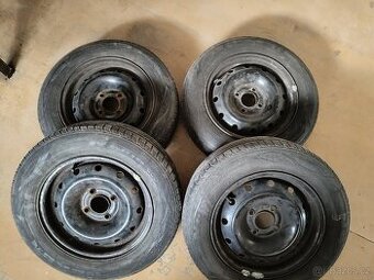 Disky + pneu Peugeot 306