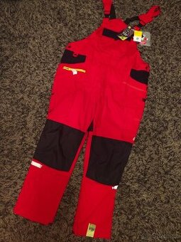 CXS stretch kalhoty s laclem