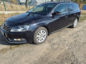 VW passat b7